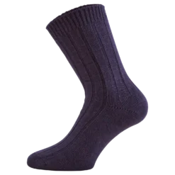 Womens Bamboo Blended Walking Socks - Suzy Purple