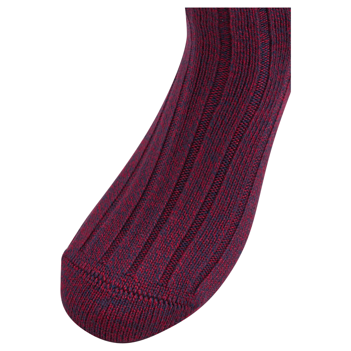 Womens Bamboo Blended Walking Socks - Suzy Red