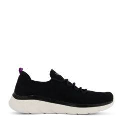 Womens Bobs B Flex Blk