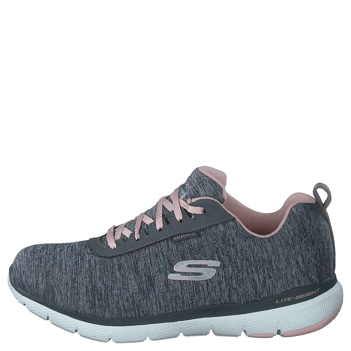Womens Flex Appeal 3.0 - Jer's Gylp Gray Light Pink