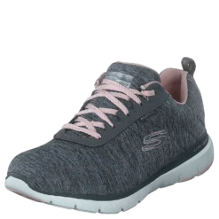 Womens Flex Appeal 3.0 - Jer's Gylp Gray Light Pink