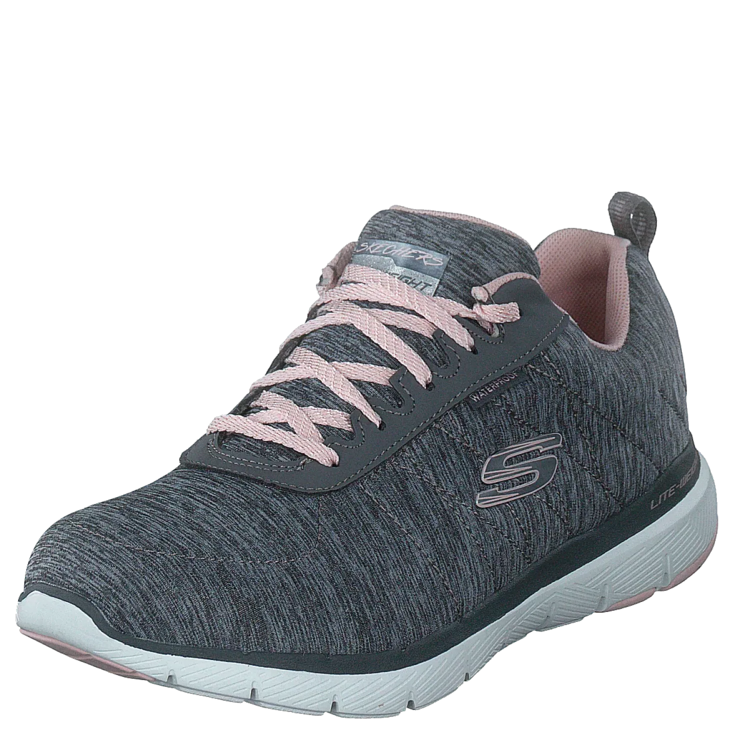 Womens Flex Appeal 3.0 - Jer's Gylp Gray Light Pink
