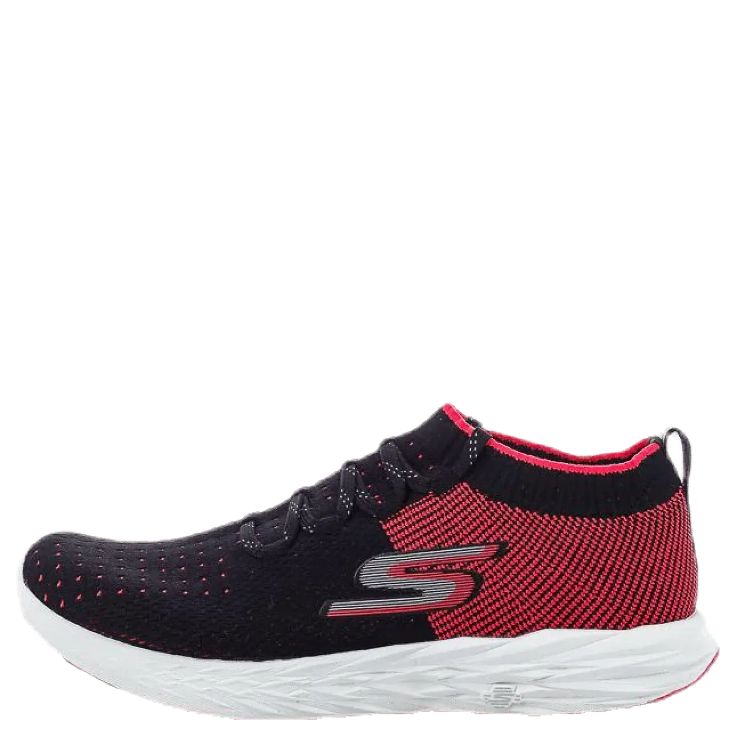 Womens Go Run 6 Pink/Black