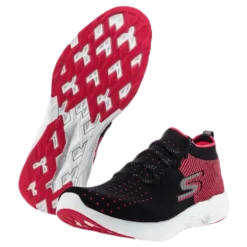Womens Go Run 6 Pink/Black