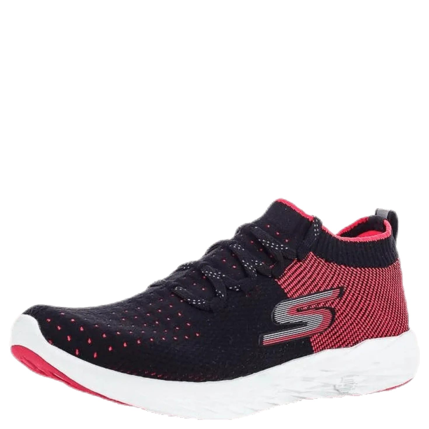 Womens Go Run 6 Pink/Black