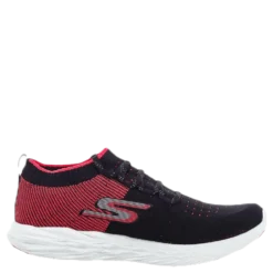 Womens Go Run 6 Pink/Black
