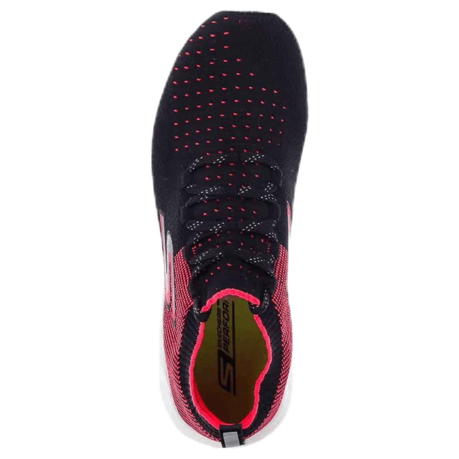 Womens Go Run 6 Pink/Black