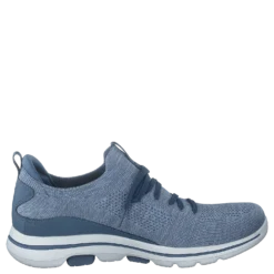 Womens Go Walk 5 - Crown Blu