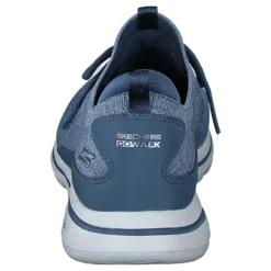 Womens Go Walk 5 - Crown Blu
