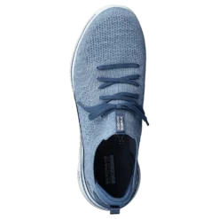 Womens Go Walk 5 - Crown Blu