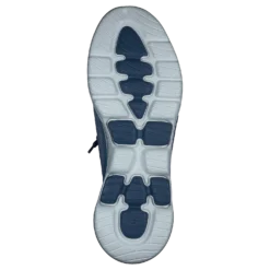 Womens Go Walk 5 - Crown Blu