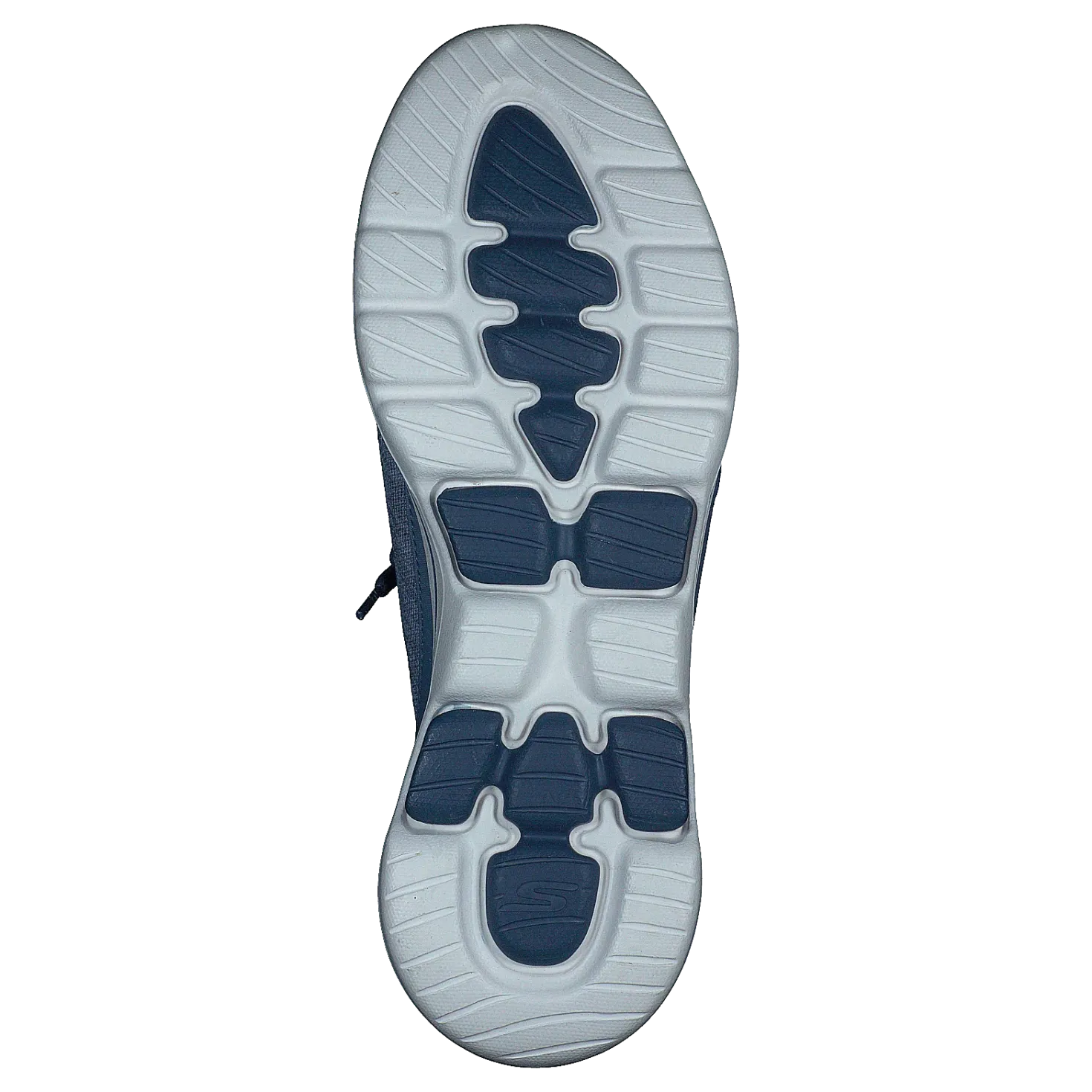 Womens Go Walk 5 - Crown Blu