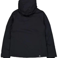 Women’S Light Padded Ski Jacket Kabo Black