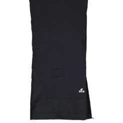 Women’S Light Padded Ski Pant Krasse Black