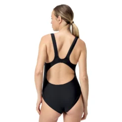 Womens Maternity Fitness 1pc Black