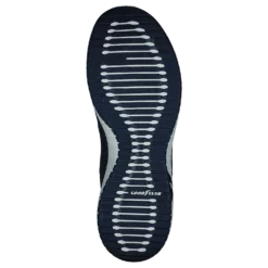 Womens Navy Purple