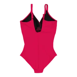 Womens Shaping Brigitte 1 Piec Red