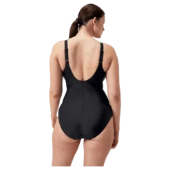 Womens Shaping Cross Knot 1 Pi Black