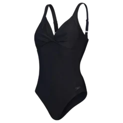 Womens Shaping Cross Knot 1 Pi Black