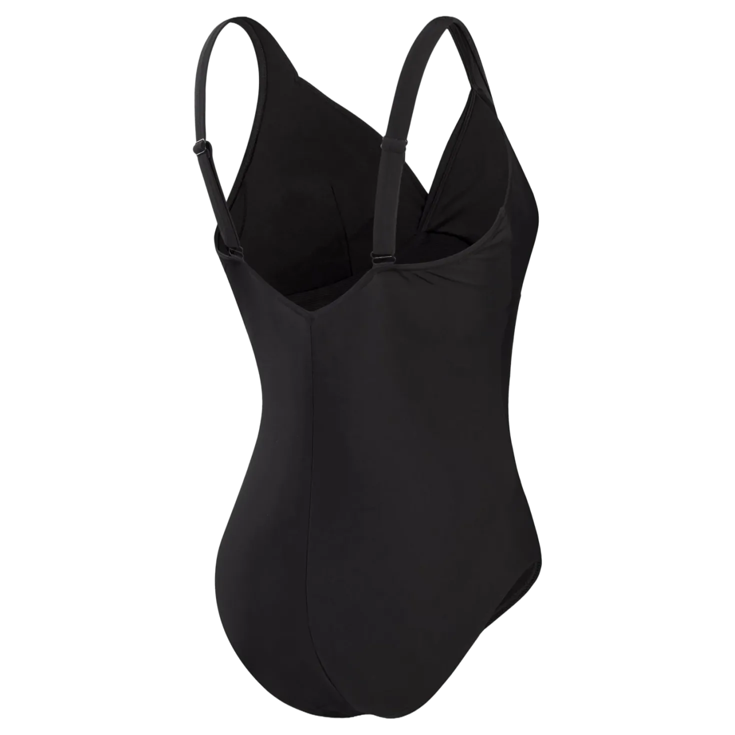 Womens Shaping Cross Knot 1 Pi Black
