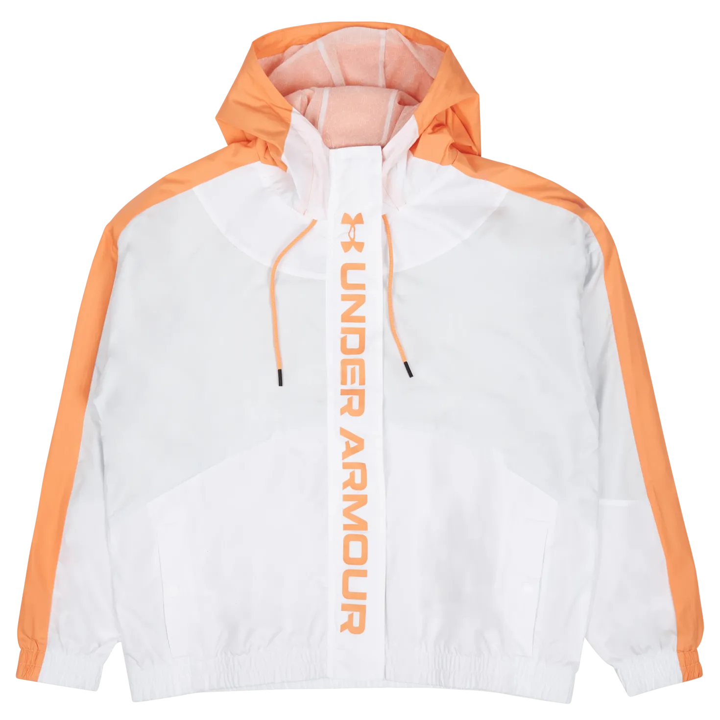Women's UA RUSH™ Woven Full-Zip Jacket