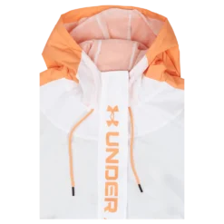 Women's UA RUSH™ Woven Full-Zip Jacket