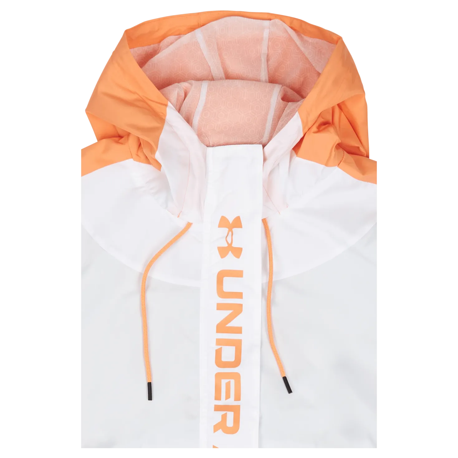 Women's UA RUSH™ Woven Full-Zip Jacket