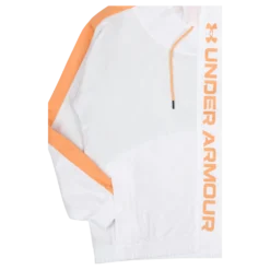 Women's UA RUSH™ Woven Full-Zip Jacket
