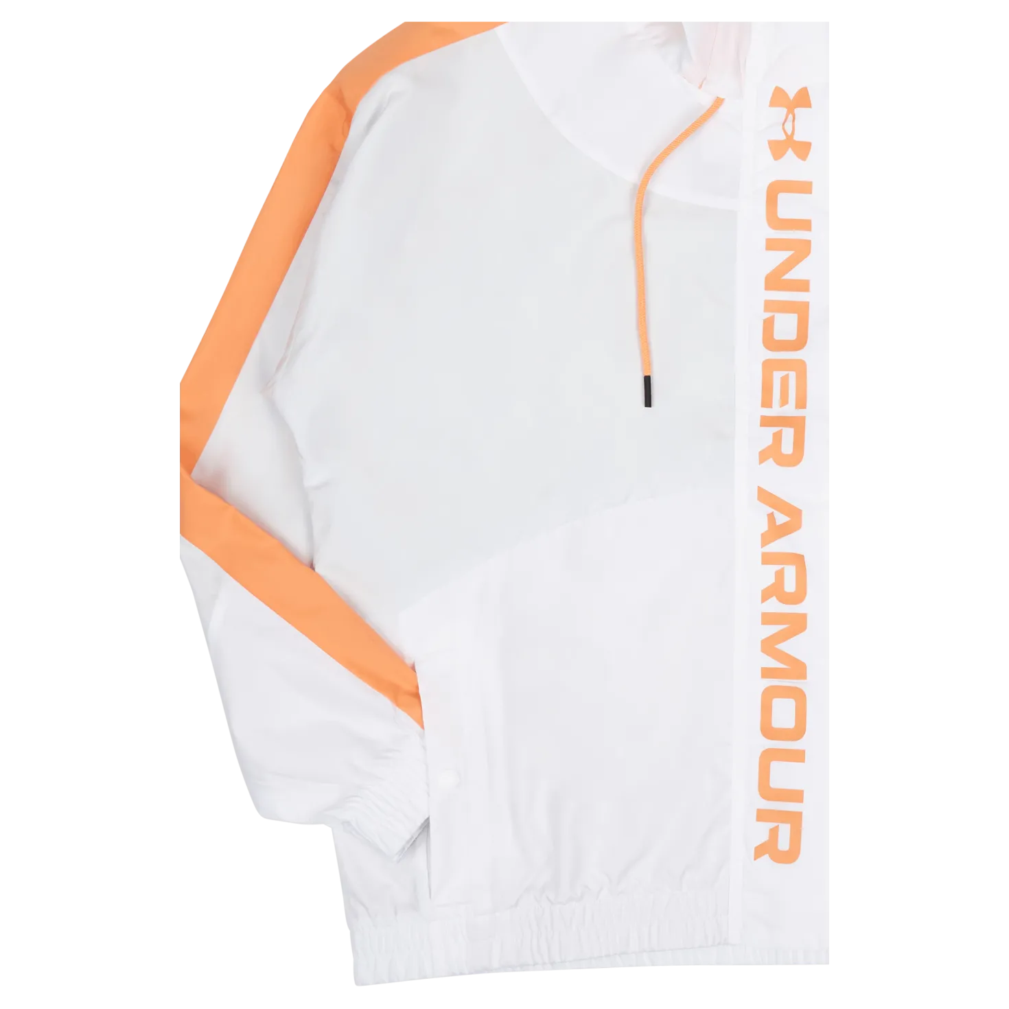 Women's UA RUSH™ Woven Full-Zip Jacket