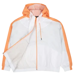 Women's UA RUSH™ Woven Full-Zip Jacket