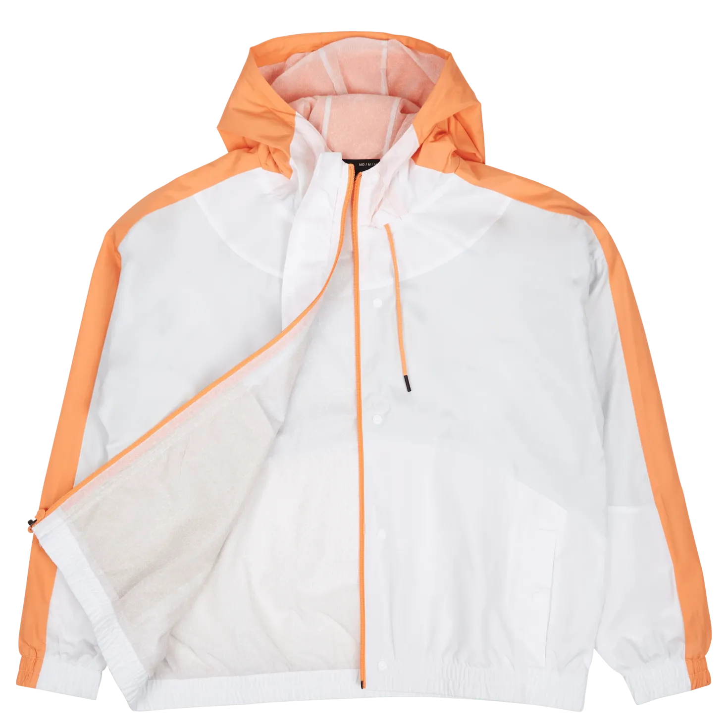 Women's UA RUSH™ Woven Full-Zip Jacket