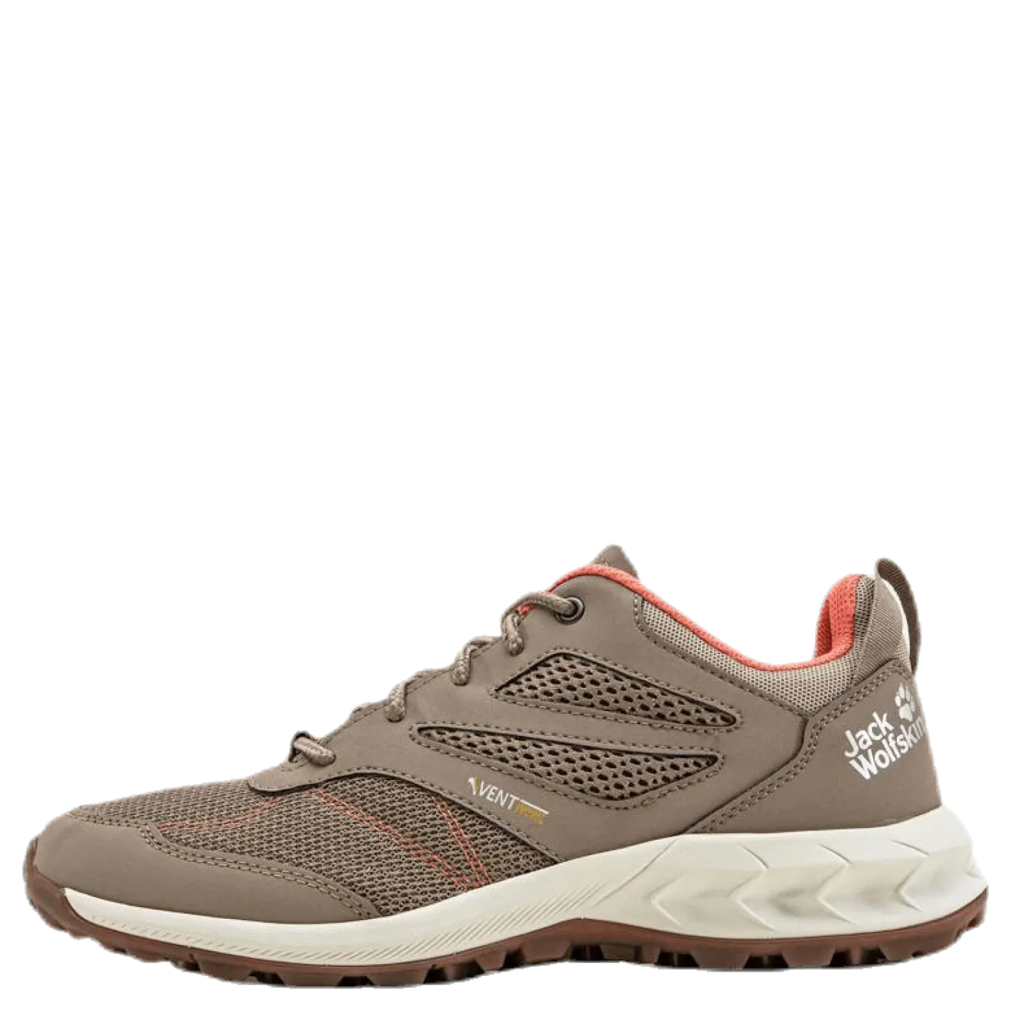 Woodland Vent Low Pink/Grey