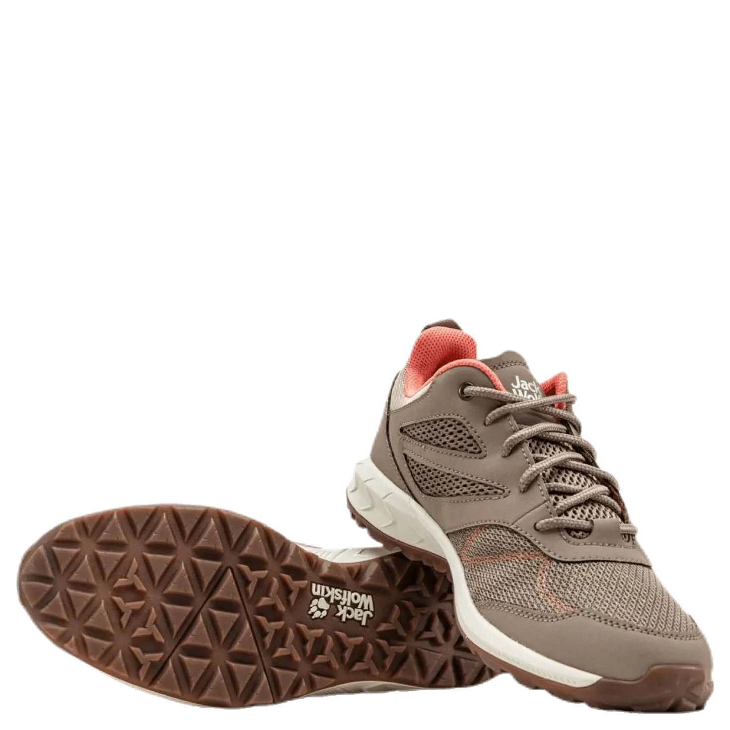 Woodland Vent Low Pink/Grey