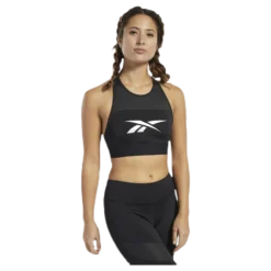 Wor Bralette Black/Silver