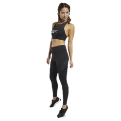 Wor Bralette Black/Silver
