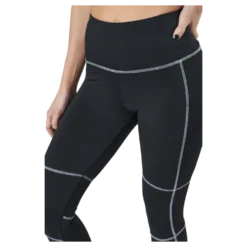 Wor Detail Hr Tight Black