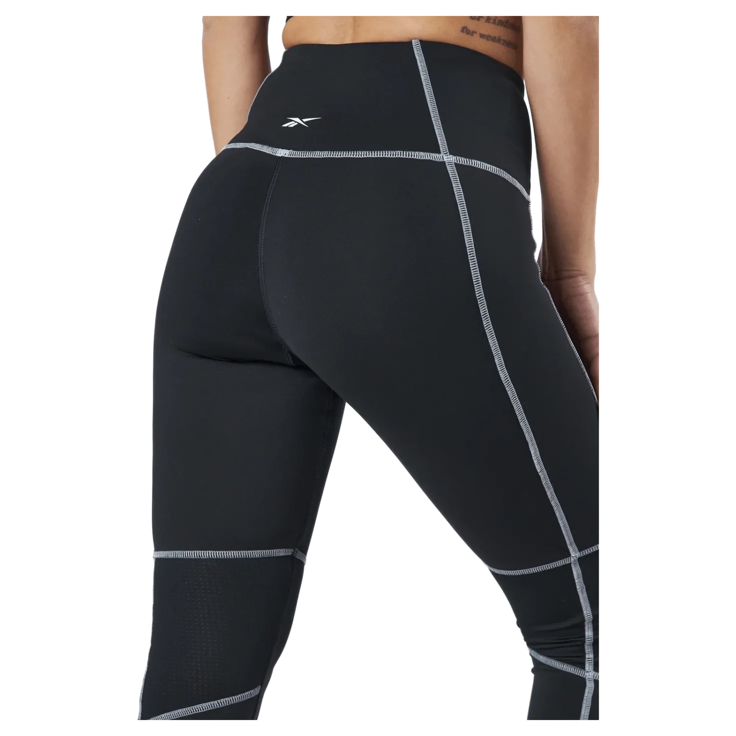 Wor Detail Hr Tight Black