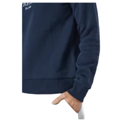 W Original Crew Blue Shadow