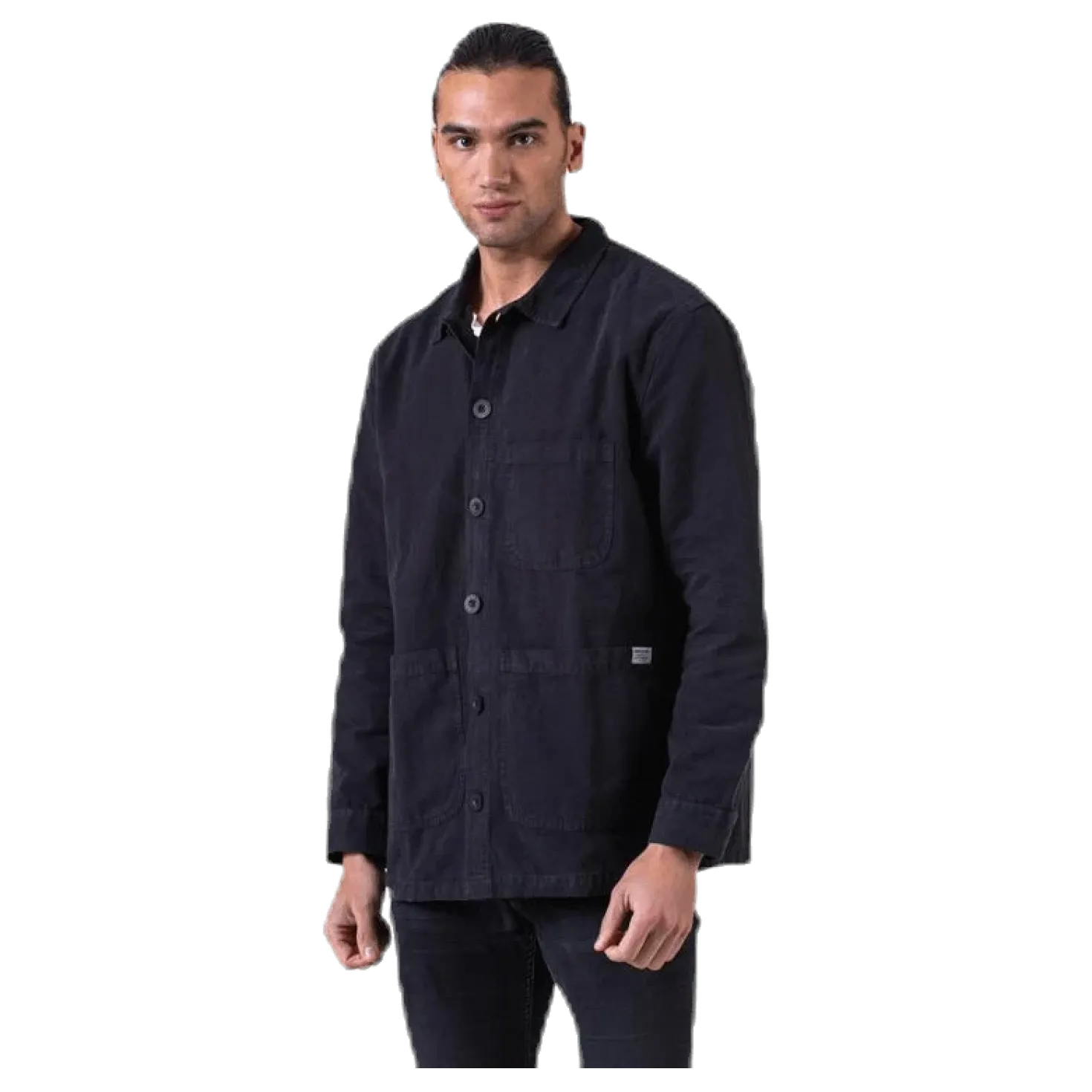 Worker Jacket Sala Black