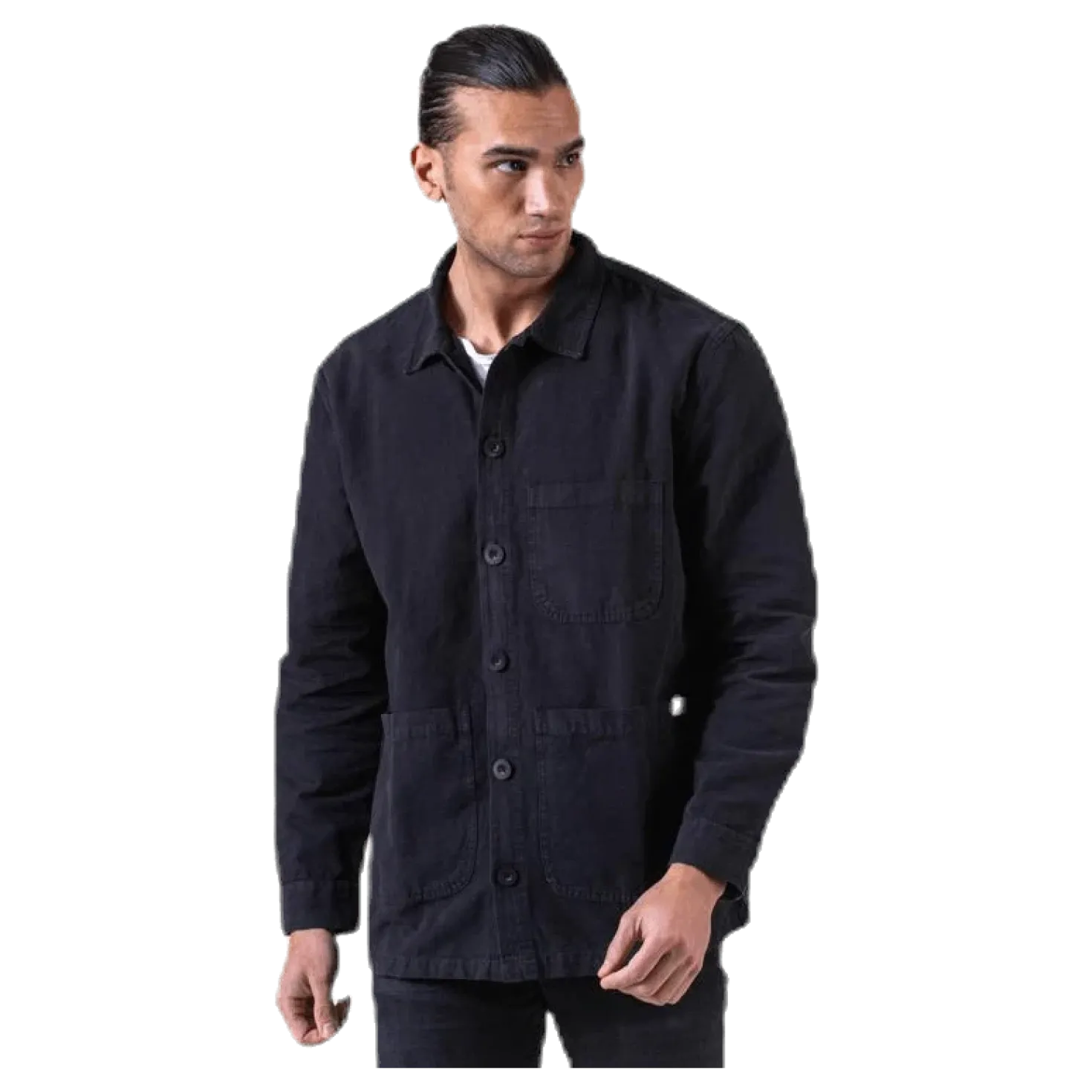 Worker Jacket Sala Black