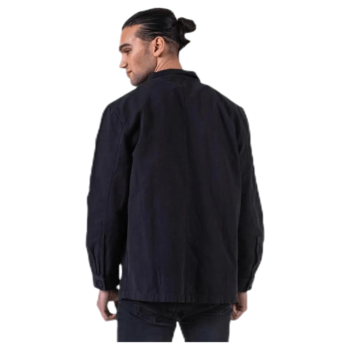 Worker Jacket Sala Black