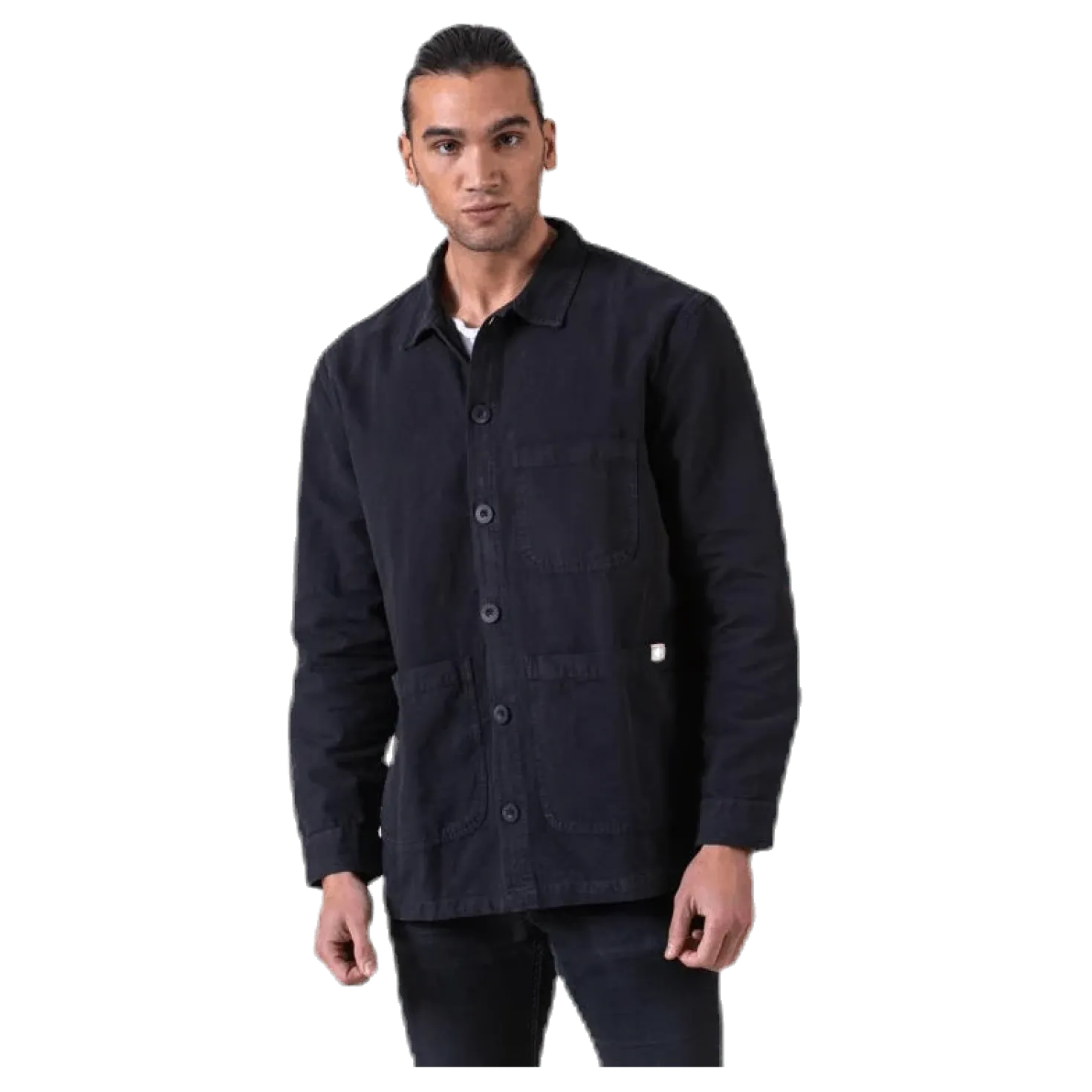 Worker Jacket Sala Black