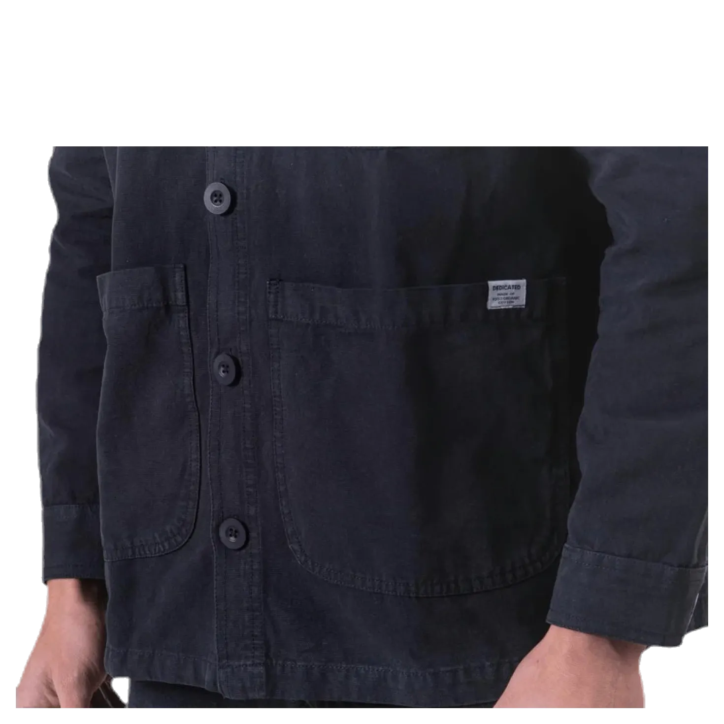 Worker Jacket Sala Black