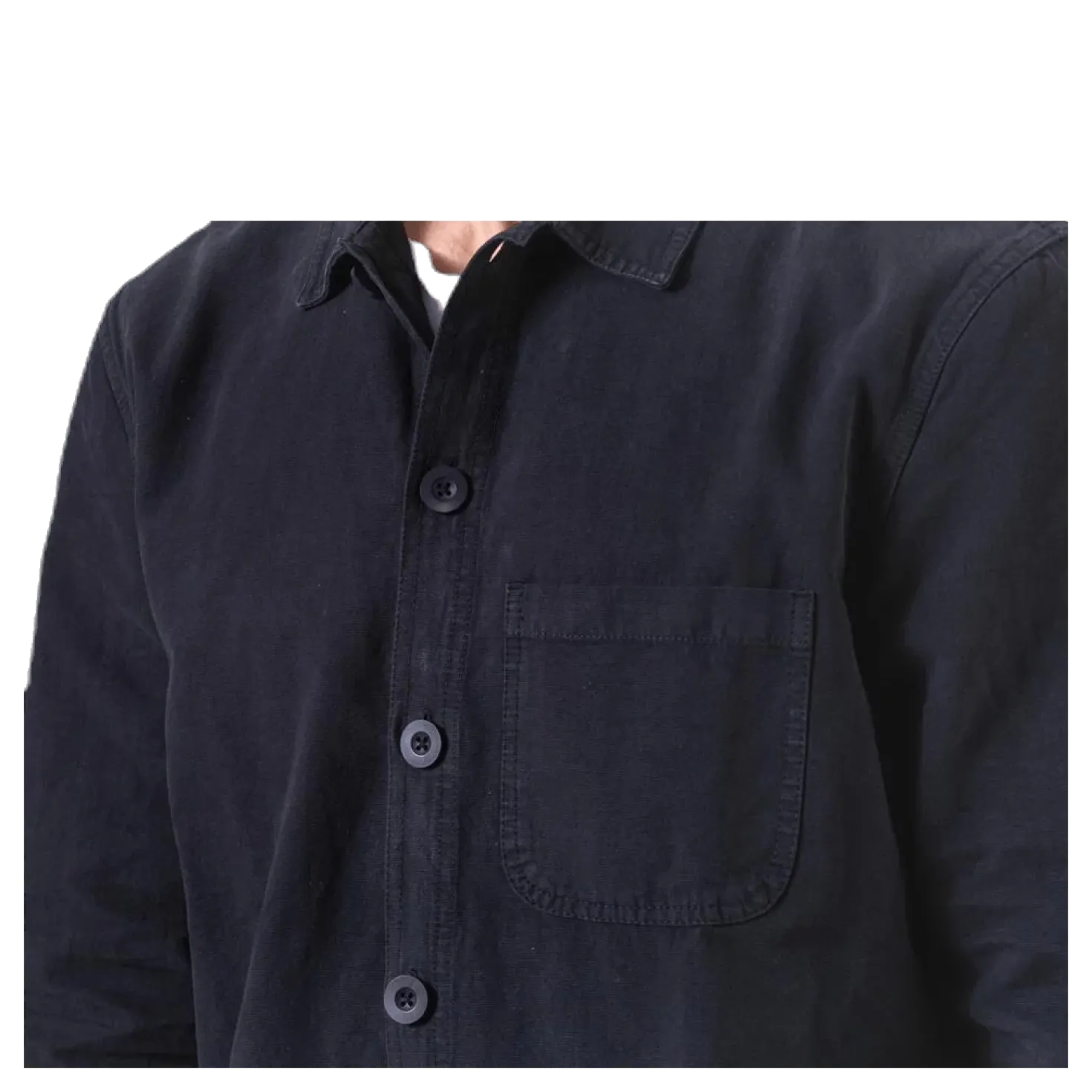 Worker Jacket Sala Black