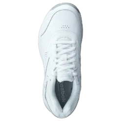 Work N Cushion 4,0 White/cold Grey 2/white
