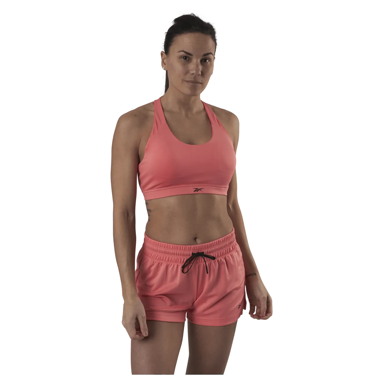 Workout Ready Medium-Impact Bra Pink