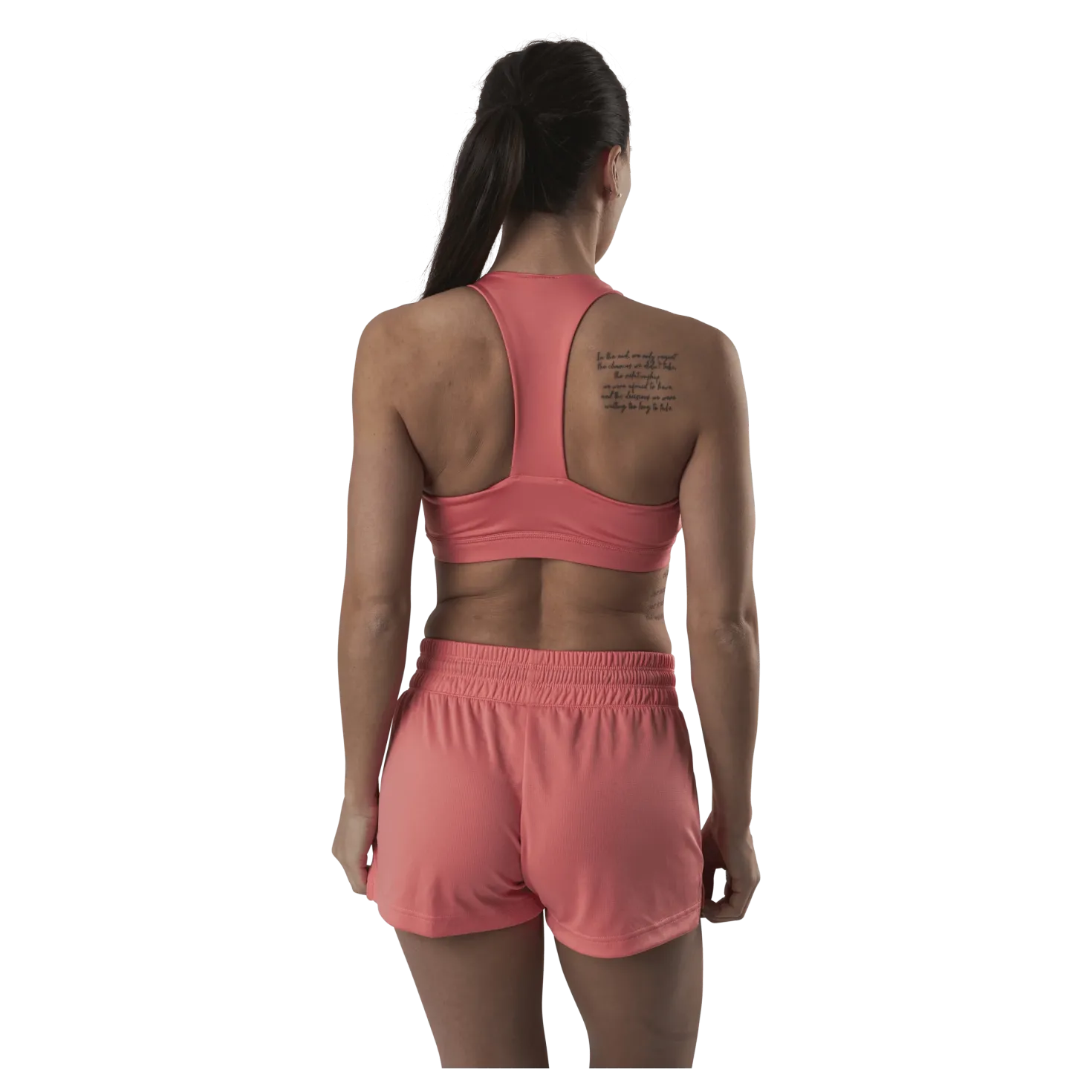 Workout Ready Medium-Impact Bra Pink