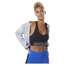 WOR Meet You There Seamless Padded Bra Black
