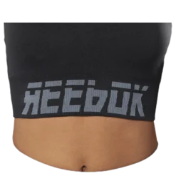 WOR Meet You There Seamless Padded Bra Black