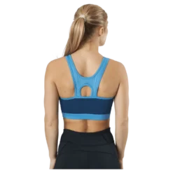 Wor Mesh Bralette Batblu